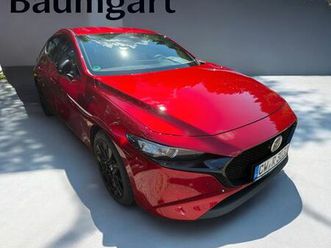 mazda 3 .5-trg. homura 2025er modell