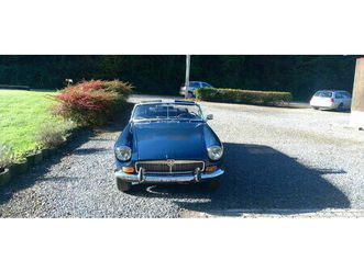 mg mgb
