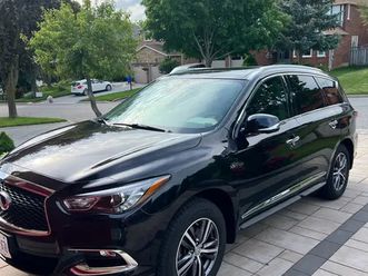 INFINITI QX60 2019-infinity-qx60