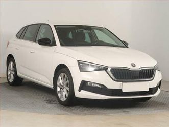 škoda scala ambition 1.5 tsi, automat