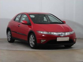 honda civic 1.8, po stk, jezdí výborně