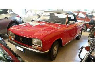 cabrio motore revisionato a nuovo