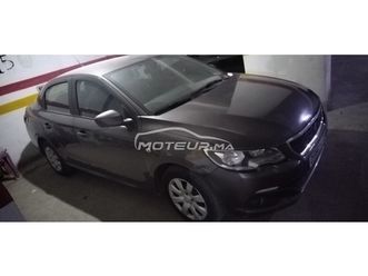 peugeot 301 essence 2018 essence 461497 occasion à fes maroc