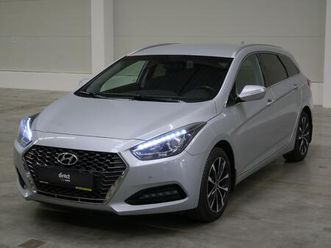 hyundai i40 1.6 crdi 100 kw success