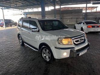used honda pilot 2009