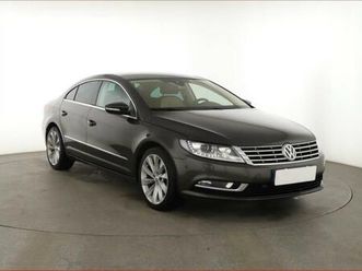 volkswagen cc sportline 2.0 tdi, serv.kniha