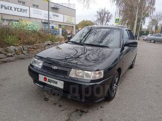 продажа лада 2112, 2007 год в инжавино