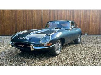 1961 jaguar e-type flat floor chassis no:029 a vendre