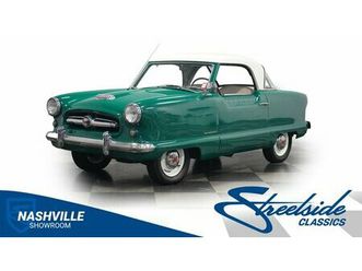 1954 nash metropolitan