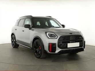 mini countryman jcw all4, panorama, fullled