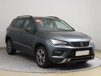 seat ateca style 1.5 tsi, kůže, navi