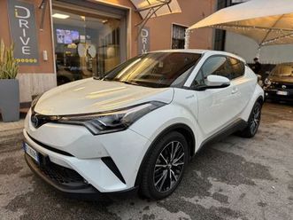 1.8 hybrid e-cvt lounge