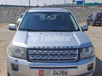 used land rover lr2 2.0 hse 2014