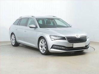 škoda superb style 2.0 tdi