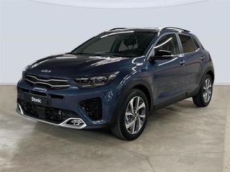 kia stonic 1.0 t-gdi 74kw (100cv) mhev mt gt line