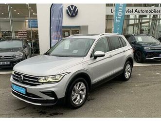 tiguan 1.4 ehybrid 245ch dsg6