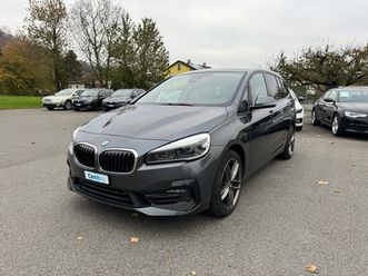 220d gran tourer sport line