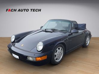 911 (964) cabriolet carrera 2