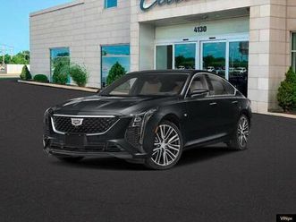 2025 cadillac ct5 premium luxury