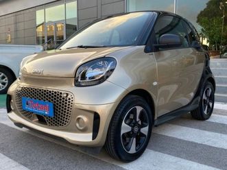 fortwo 3ªs.(c/a453) fortwo eq passion
