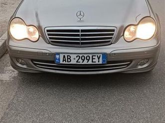 c class 180 compresor