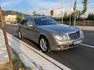 mercedes-benz e320 cdi 4matic