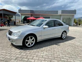mercedes benz 1.8 compressor sport editon