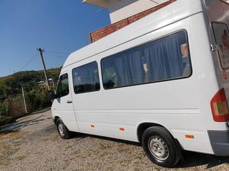 furgon sprinter 2.7 nafte