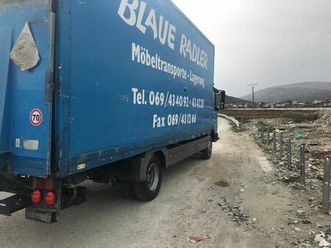 ’okazion’mecedes benz atego 815