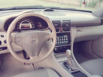 mercedes-benz c 30 amg sportcupe