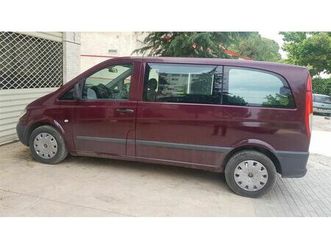 shitet fugon mercedez benz vito 220cdi
