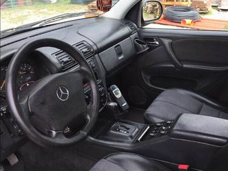 mercedes ml270 dizel