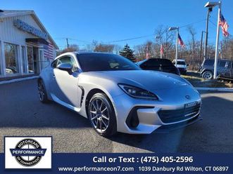 used 2022 subaru brz premium