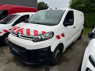 CITROEN JUMPY m-2-0-bluehdi-180-club-eat8-14575eurht-rampe-de-chargement-camera