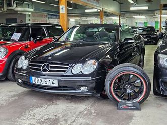 240 cabriolet elegance automat 0%ränta