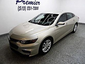 used 2016 chevrolet malibu hybrid base