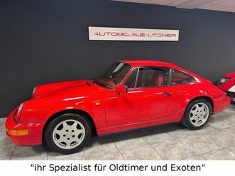 porsche 964 carrera 2 münchner auslieferung wie neu 1 hd