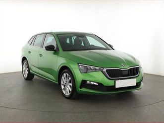 škoda scala 1.5 tsi, automat, tempomat