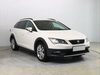 seat leon x-perience 2.0 tdi fr, 4x4