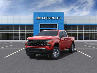 chevrolet k1500 silverado 2024 wt std/box