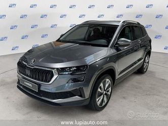 skoda karoq 1.0 tsi 115 cv selection
