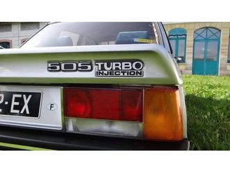 1983-peugeot-505-gris-manuel-5-vitesses-conduite-a-gauch