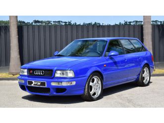 1994 audi rs2 avant // desirable colour combination a vendre