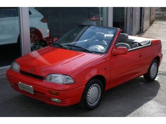 suzuky - swift - 1.3i 68 cv cat cabrio