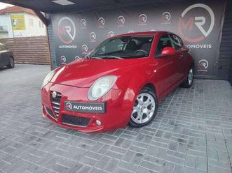 alfa romeo mito 1.3 jtd progression