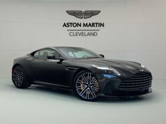 new 2025 aston martin db12