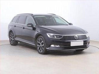 volkswagen passat 2.0 tdi, automat, serv.kniha