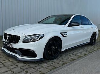 MERCEDES CLASSE C C 63 AMG mercedes-benz-c-63-amg-lim-perf-aga-rfk-pana-driverpack-noopf