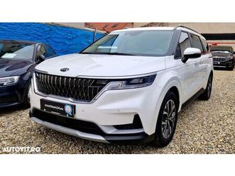 utilizat kia carnival 2020 - 37 611,64 eur, 108 421 km - autovit.ro