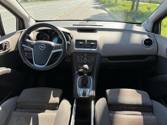 opel meriva - 1.7 nafte - automatike